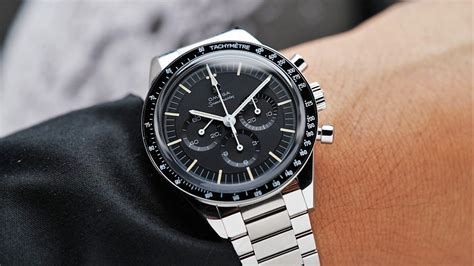 ed white omega watch|omega 321 ed white review.